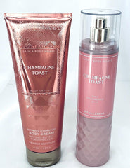 Bath & Body Works Champagne Toast bruma fragancia fina para uso diario.