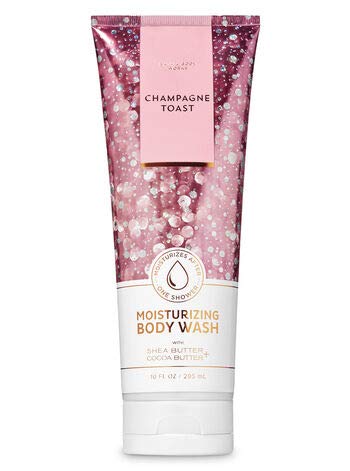 Bath & Body Works Champagne Toast brume parfumée légère et parfum durable.