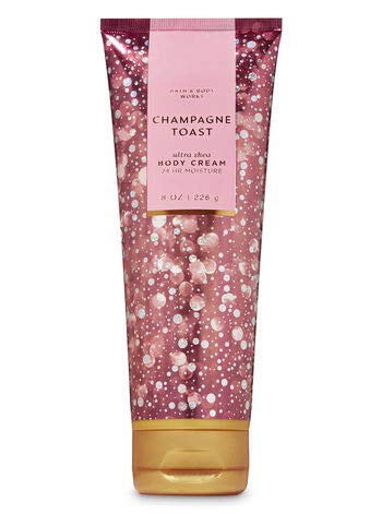 Bath & Body Works Champagne Toast coffret cadeau élégant idéal.