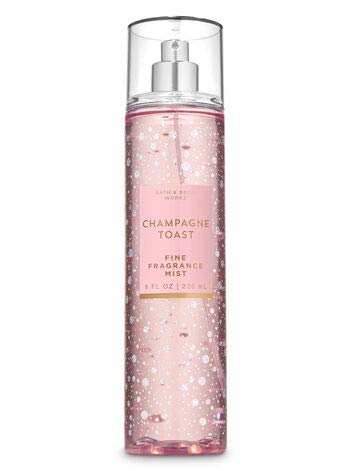 Bath & Body Works Champagne Toast crème corps Ultra Shea nourrit et hydrate.