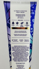 Conjunto de dos cremas Bath & Body Works Mariposa de 8 onzas, aroma duradero para la piel
