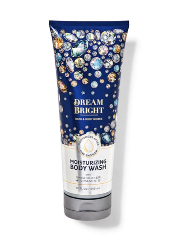 Dream Bright de Bath & Body Works: gel de ducha hidratante con aroma floral para empezar el día