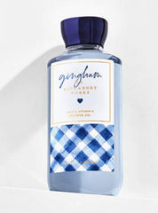 Gingham Bath & Body Works : brume parfumée durable pour le corps.