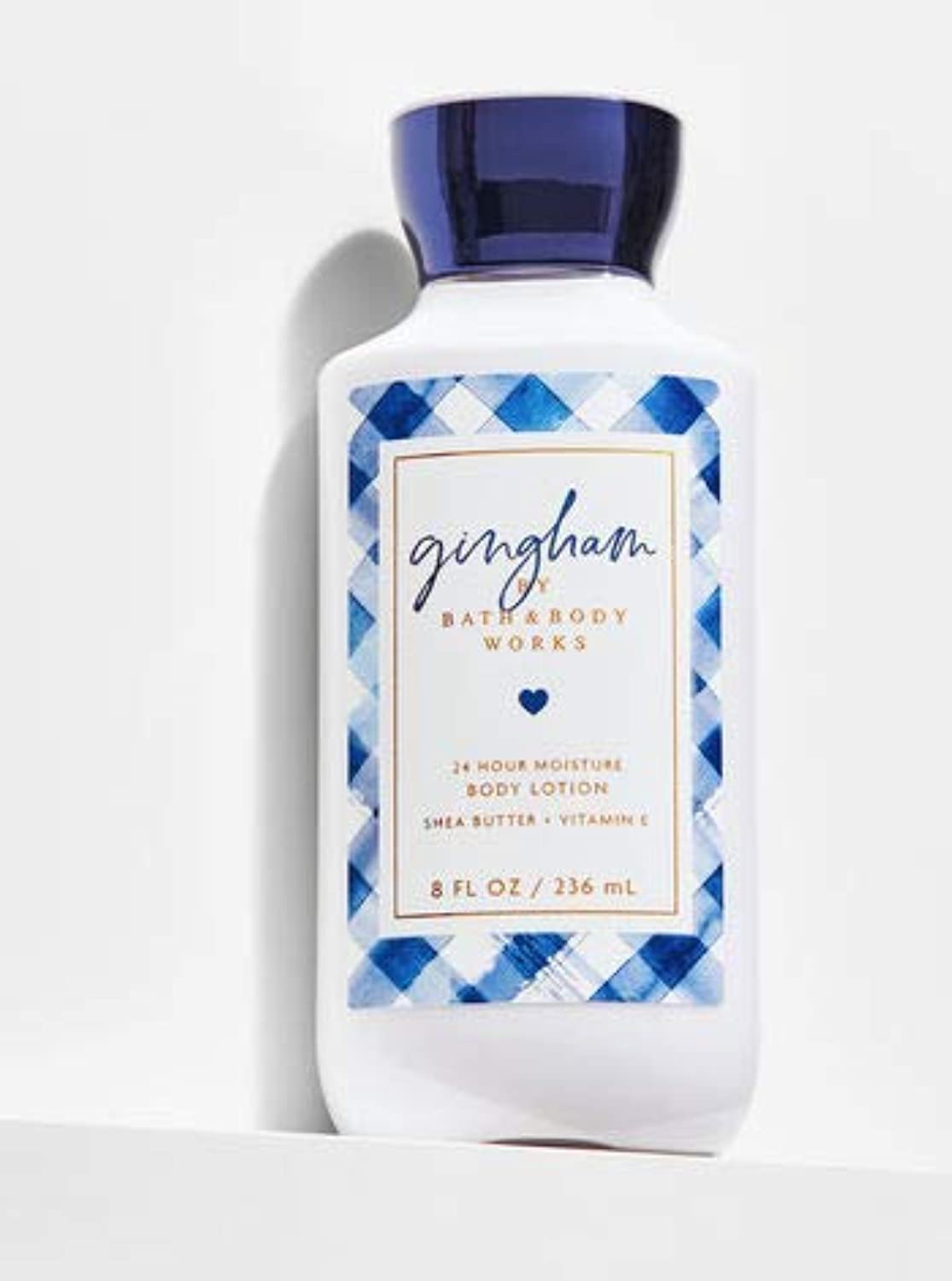 Gingham Bath & Body Works : coffret cadeau élégant 2019.