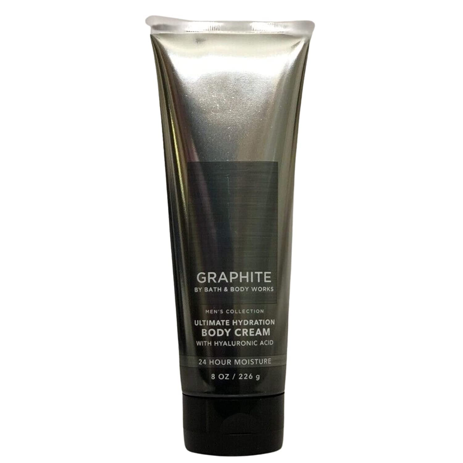 Graphite Bath et Body Works - creme corps veloutée pour une peau nourrie.
