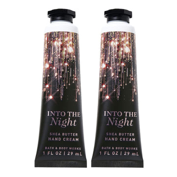 Bath & Body Works Hacia la Noche crema hidratante para manos y cuerpo hidrata piel
