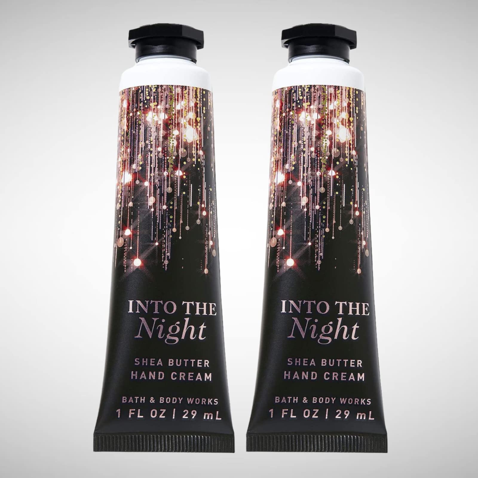 Bath & Body Works Hacia la Noche textura crema hidratante uso diario recomendado