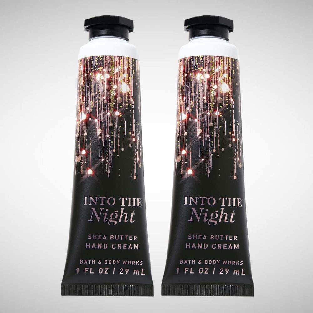 Bath & Body Works Hacia la Noche textura crema hidratante uso diario recomendado