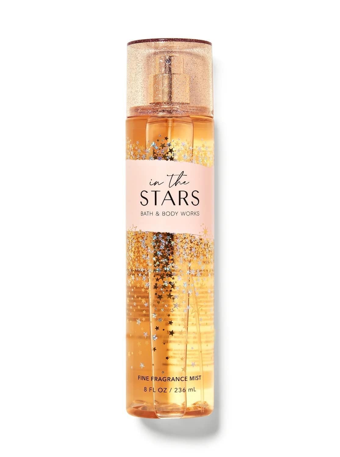 Bath & Body Works In The Stars, ritual diario con aroma cálido y envolvente.