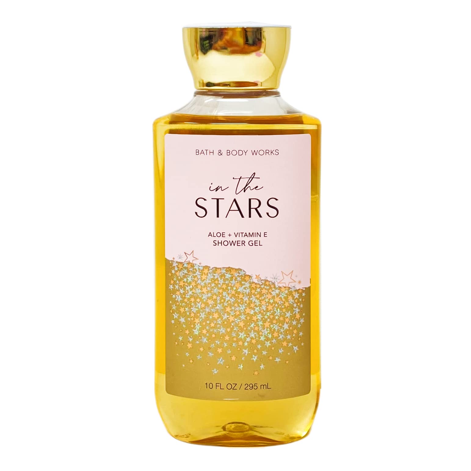 Bath & Body Works In the Stars loción corporal hidratación ligera para todo el día
