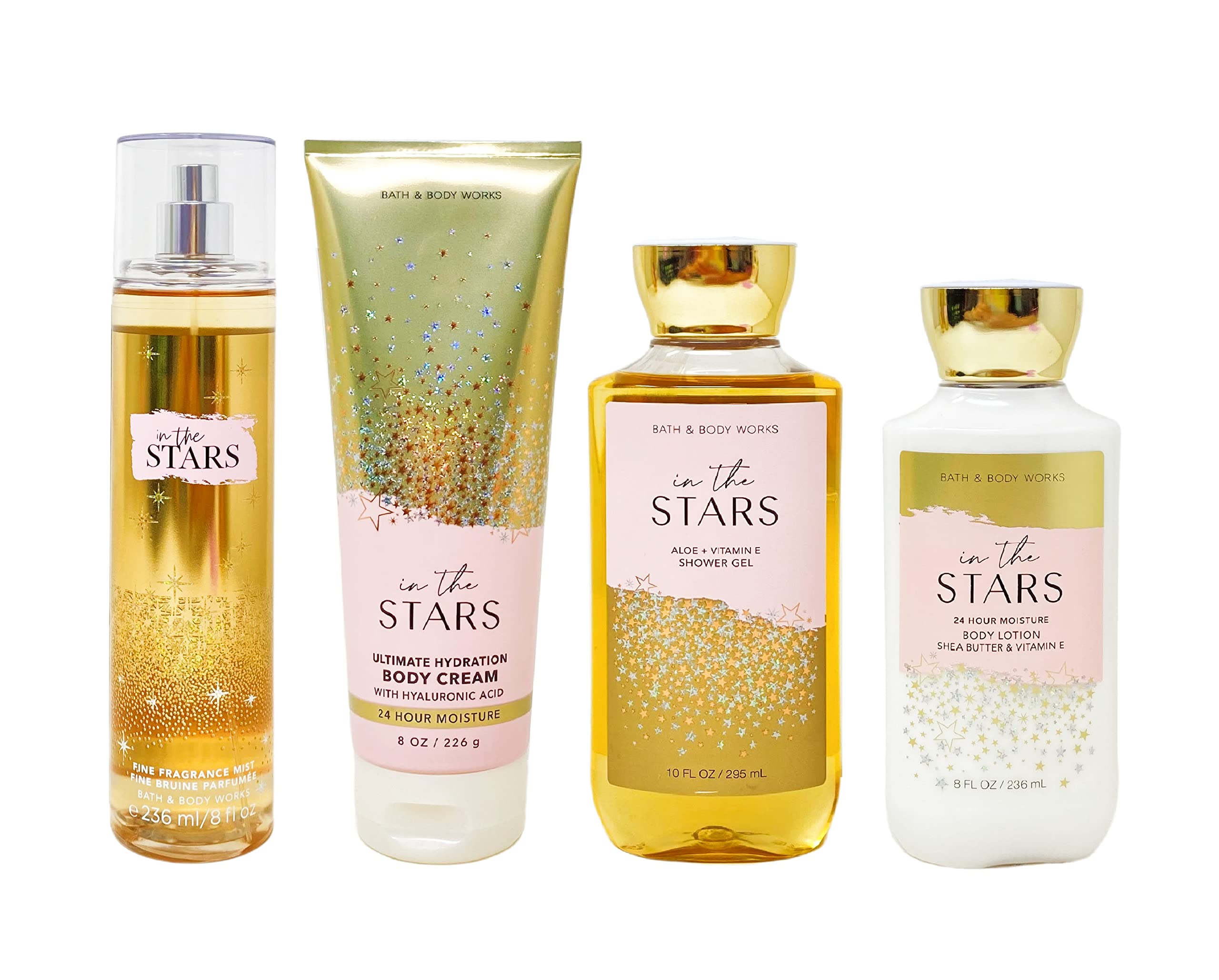 Bath & Body Works In the Stars Mist fragancia en botella para uso diario