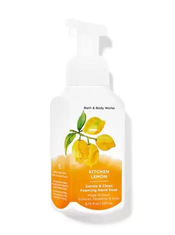 Bath & Body Works jabón espumoso cereza negra Merlot aroma sofisticado