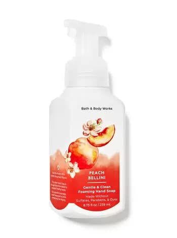 Bath & Body Works jabón espumoso limón de cocina aroma fresco