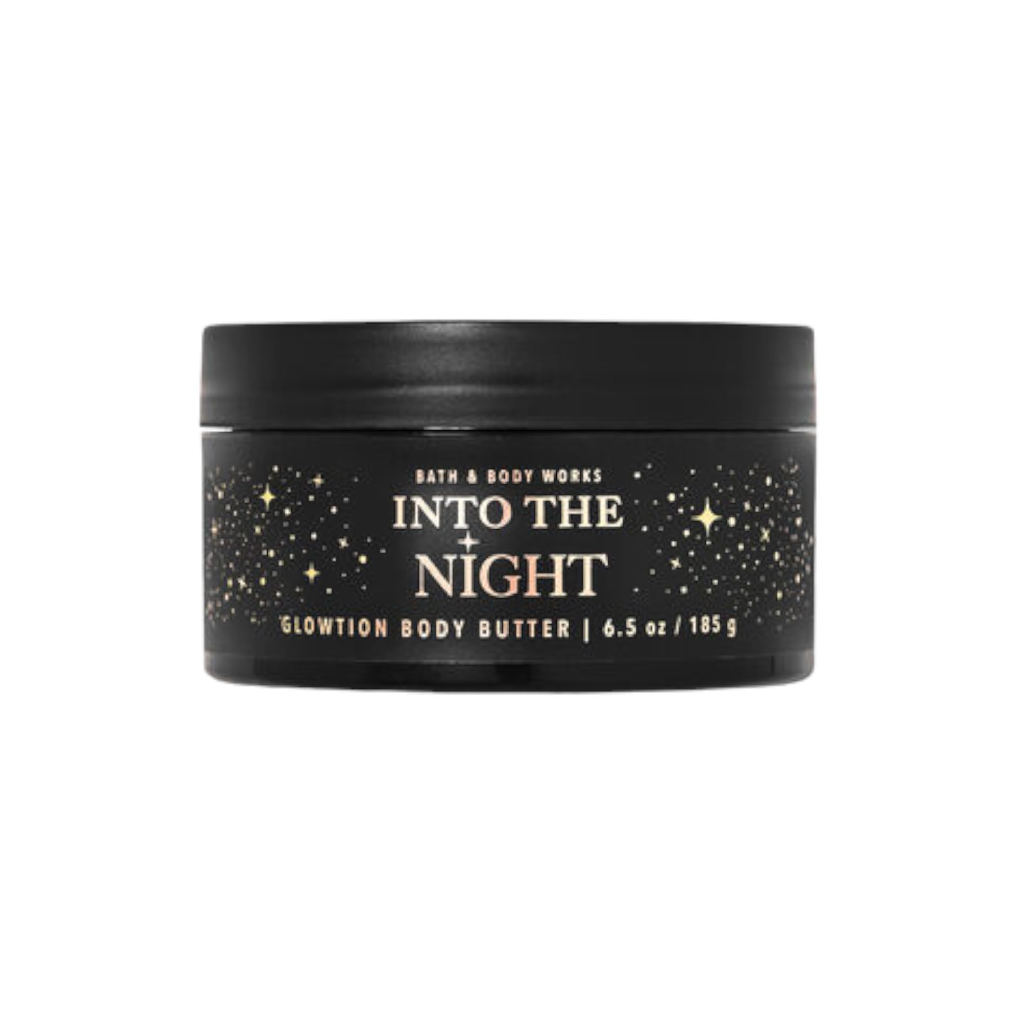 Manteca corporal Bath & Body Works Into The Night, aroma envolvente para piel suave y luminosa.