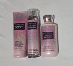 Bath & Body Works Mille Voeux Gel Douche, revitalisant et parfum durable