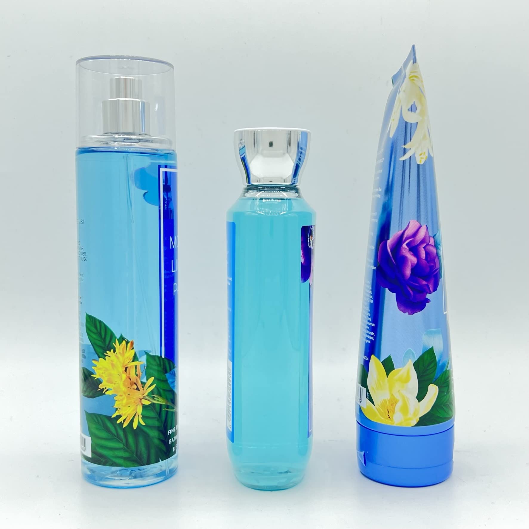 Crème Ultra Shea Moonlight Path Bath and Works pour hydratation douce et durable.