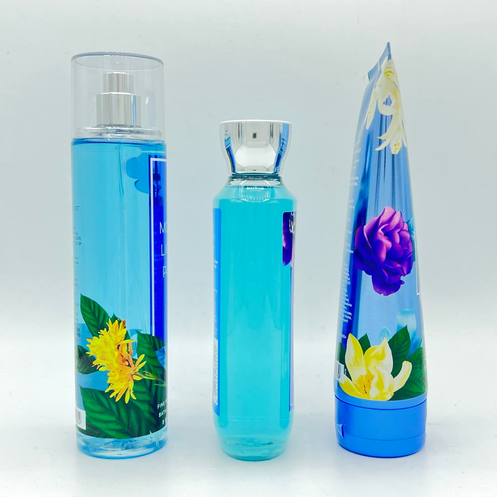 Crème Ultra Shea Moonlight Path Bath and Works pour hydratation douce et durable.