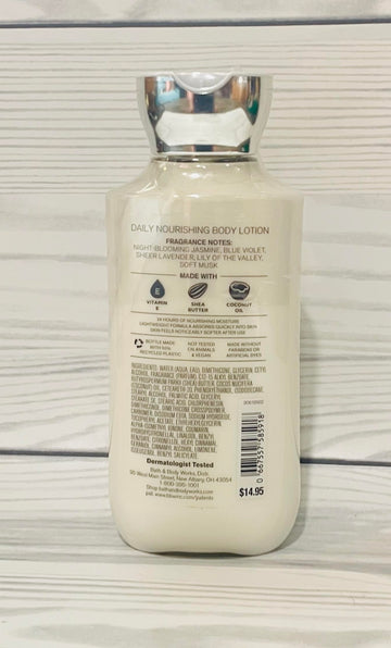 Moonlight Path de Bath & Body Works, paquete doble para aroma floral duradero.