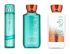 Bath & Body Works Signature en la Playa: niebla de fragancia para aroma duradero