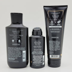 Bath & Body Works Noir spray corporal para uso diario y fresco