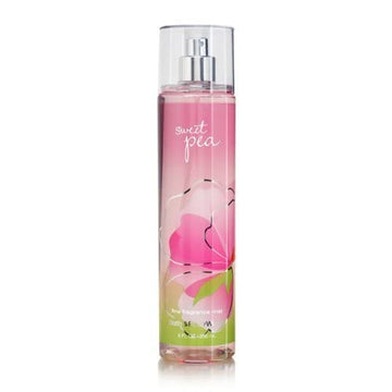 Bath & Body Works Sweet Pea bruma fragancia, aplicación-diaria para aroma duradero