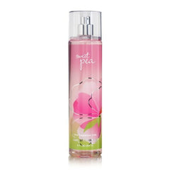 Bath & Body Works Sweet Pea bruma fragancia, botella-8oz, para uso diario