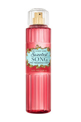 Bath & Body Works Sweetest Song, bruma perfumada fina, ideal para uso diario y combinar con otras fragancias.