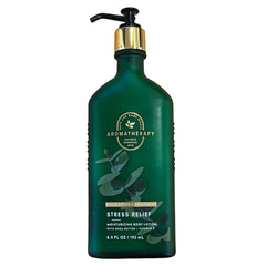 Crema corporal cremosa de Bath & Body Works para uso diario, aroma fresco.