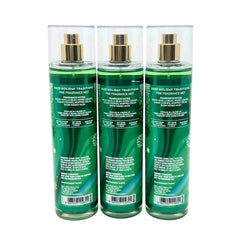 Bath & Body Works Vanilla Bean Noel, lote-3-pack, packaging ideal para regalo festivo.