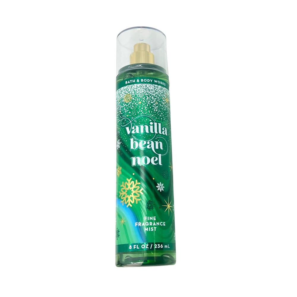 Bath & Body Works Vanilla Bean Noel, spray-uso-diario, crea momentos perfumados en casa.