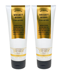 Bath &amp; Body Works Whiskey Reserve crema corporal Ultra Shea, hidratación duradera