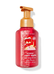 Bath and Body Works Winter Candy Apple botella de jabon para uso diario