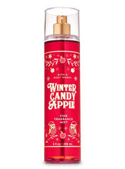 Bath & Body Works Winter Candy Apple lotion-corps: hydratation douce et peau soyeuse.