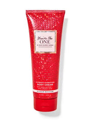 Bath & Body Works You're The One crema corporal hidratante para piel suave y radiante