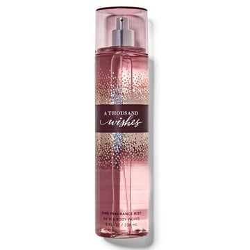 Bath & Body Works A Thousand Wishes caja regalo, experiencia sensorial lista para regalo