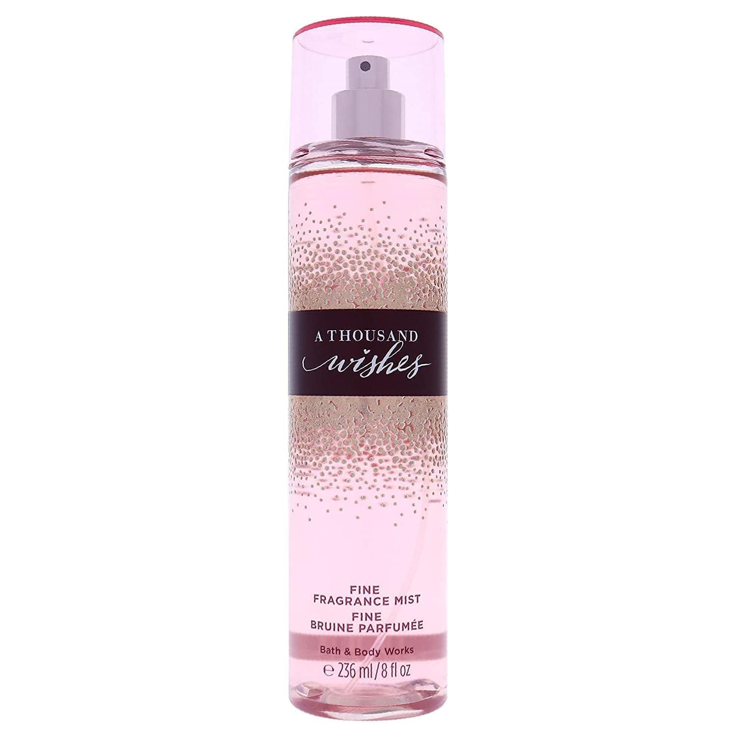 Bath & Body Works A Thousand Wishes frasco bruma fragancia, aroma duradero para el día