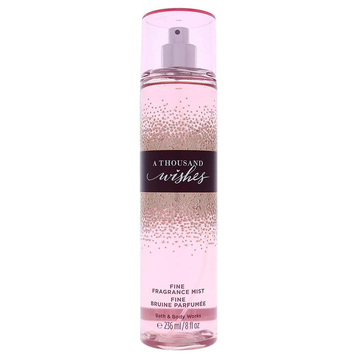 Bath & Body Works A Thousand Wishes frasco bruma fragancia, aroma duradero para el día