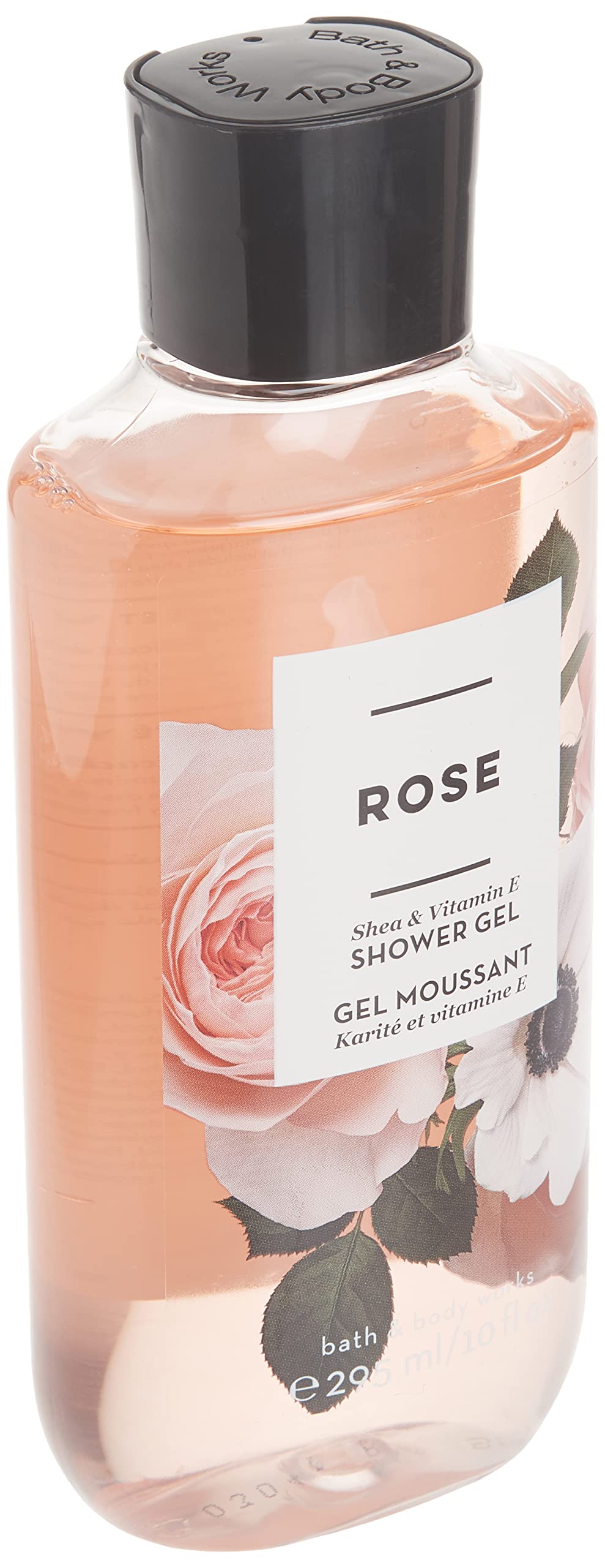 Bath & Body Works Agua de Rosa, ingrediente clave para una fragancia duradera.