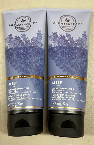 Bath & Body Works Aromaterapia aplicación relajante en piel para hidratación suave