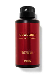 Desodorante corporal Bourbon para frescura diaria.