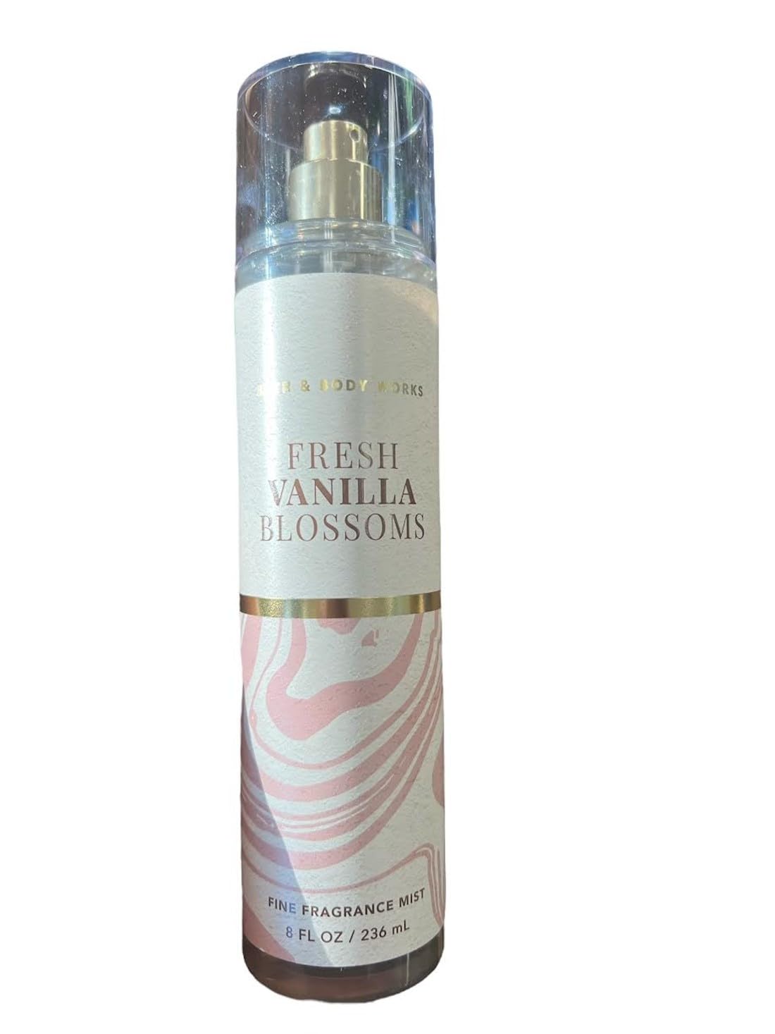 Bath & Body Works conjunto fragancias bruma vainilla fresca en flor, regalo ideal