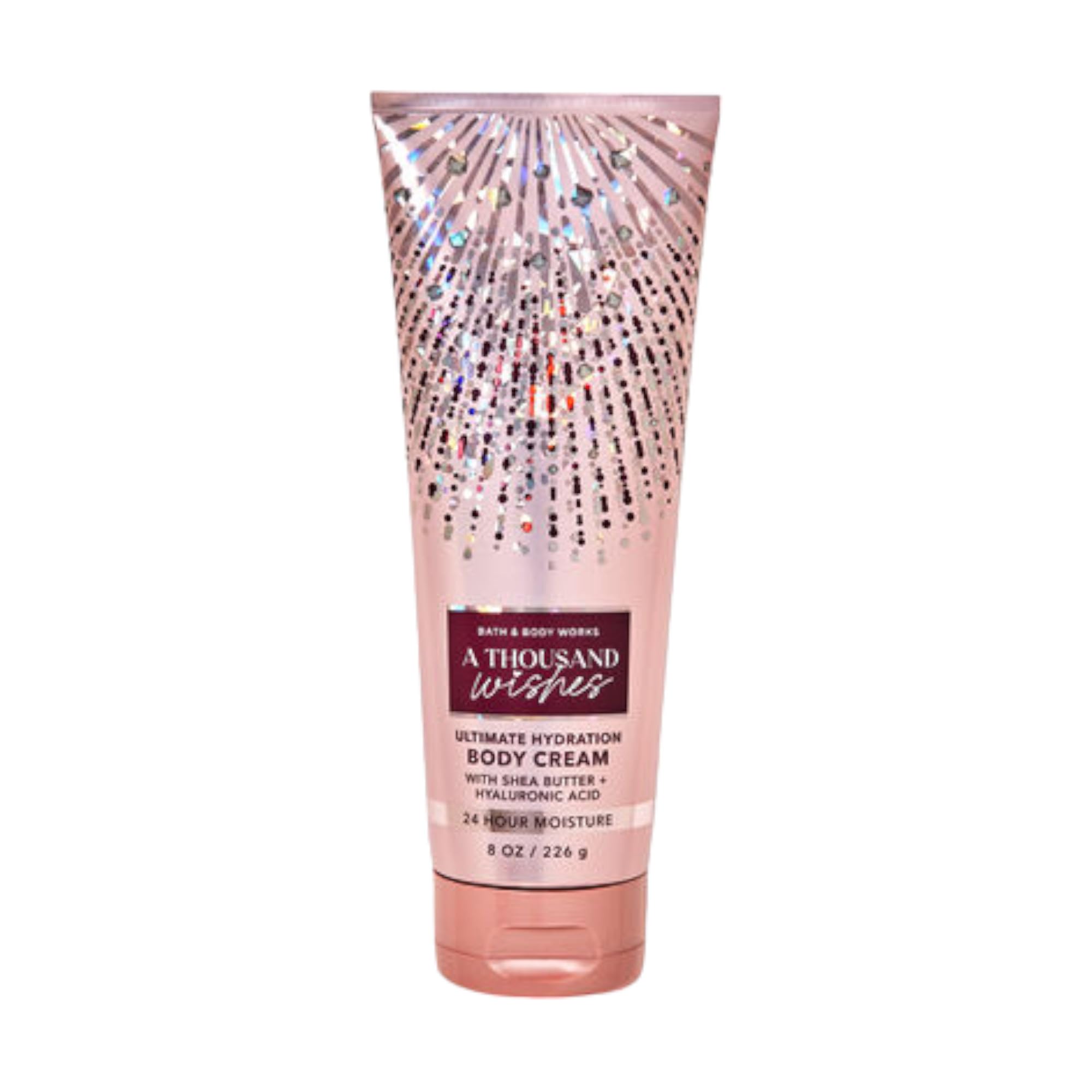 Bath & Body Works crema corporal hidratación prolongada con aroma a lino y mar