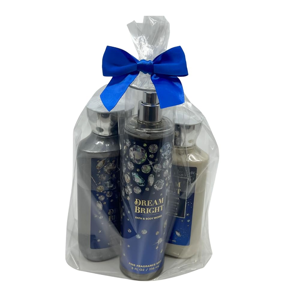Bath & Body Works Dream Bright bruma fragancia, aroma duradero y ligero