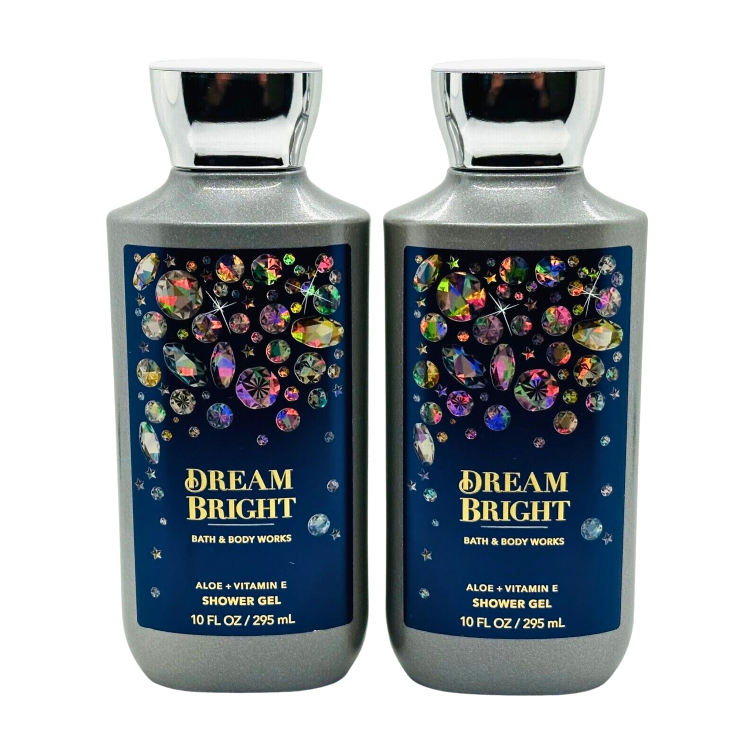 Dream Bright gel de ducha de Bath & Body Works, aroma envolvente para una ducha revitalizante.