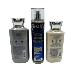 Bath & Body Works Dream Bright notas fragancia zafiro, perfil floral-frutal