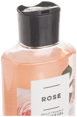 Bath & Body Works Envase de 10 oz con gel suave para ducha.