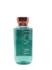 Bath & Body Works Gel de Ducha En la Playa, aroma veraniego para revitalizar la piel
