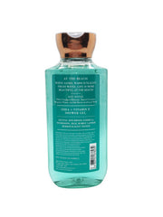 Bath & Body Works Gel de Ducha Playas Frangipani, fragancia floral para duchas diarias