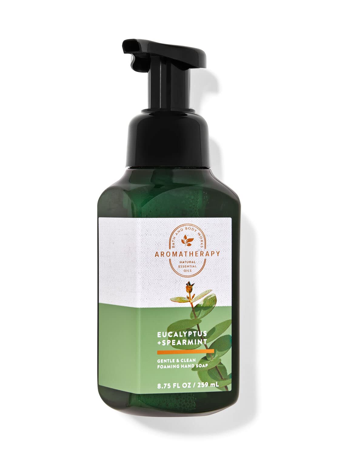 Bath & Body Works jabón de manos espumoso con aroma vigorizante para uso diario
