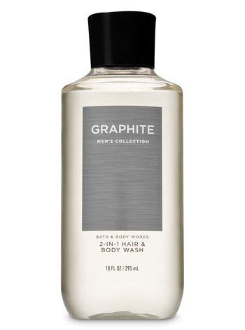 Bath & Body Works Graphite 2019 Ultra Shea cream jar for deep hydration and comfort